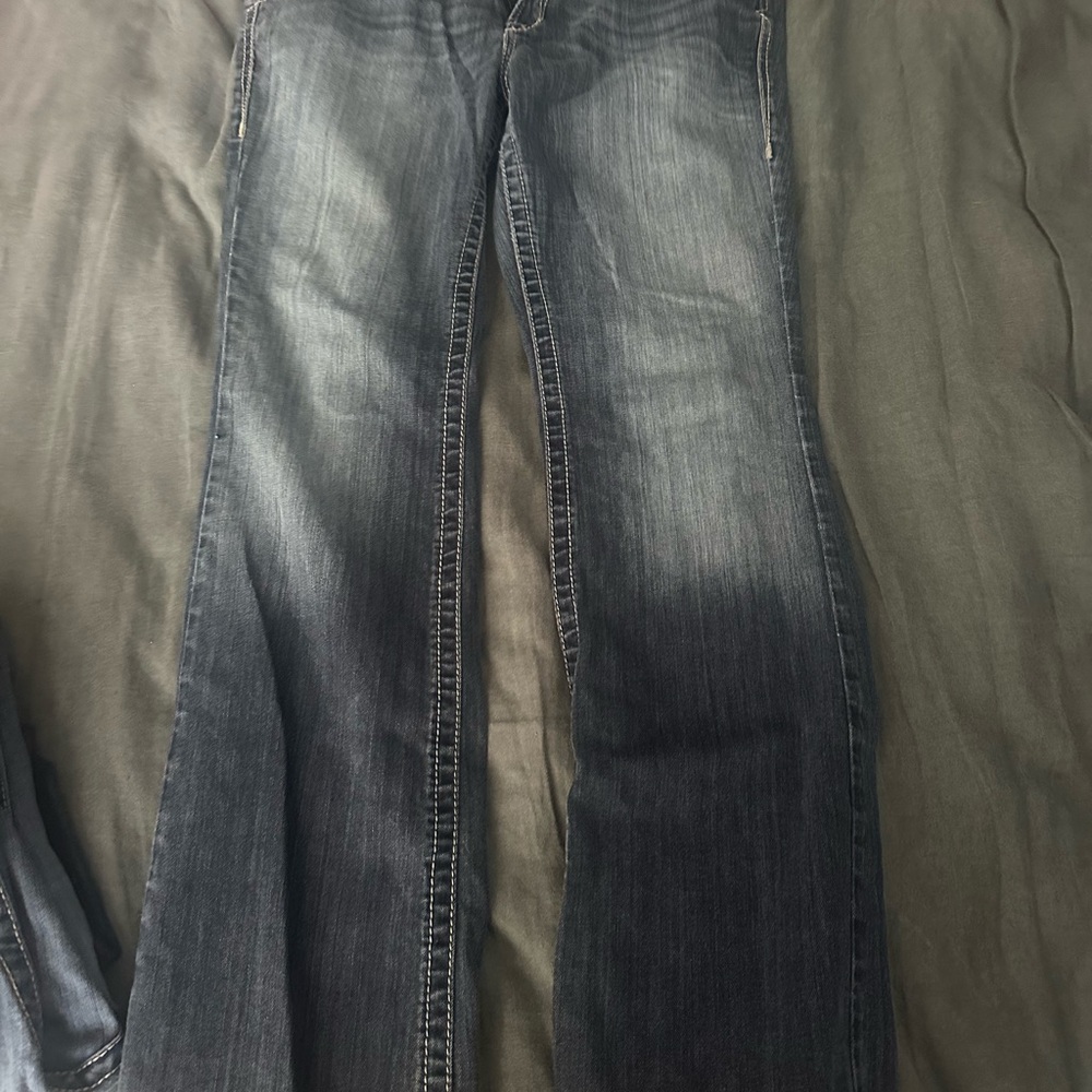 Ariat Ruby Women's Blue Jeans 31